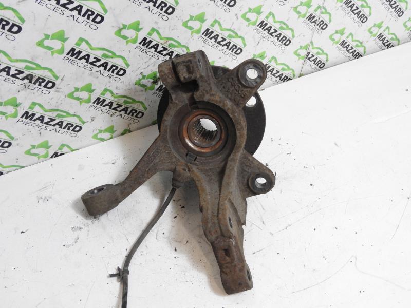 Image Moyeu avant droit - FORD FIESTA 6