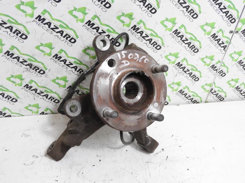 Image Moyeu avant droit - FORD FIESTA 6