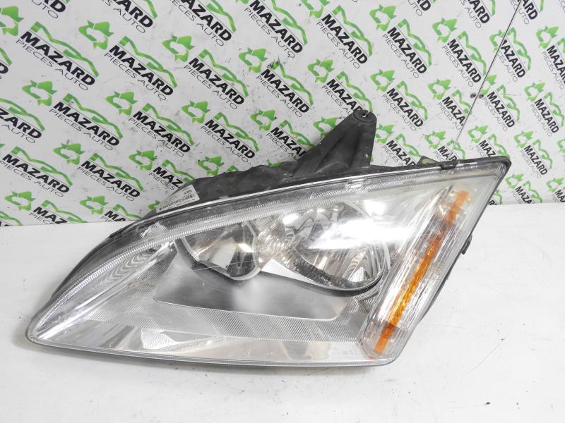 Image Optique avant principal gauche (feux)(phare) - FORD FOCUS 2