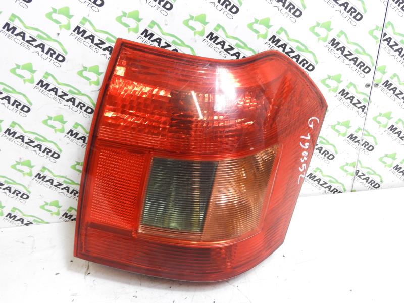 Fanale posteriore principale sinistro (luci) TOYOTA COROLLA 10 PHASE 1 Diésel - 1