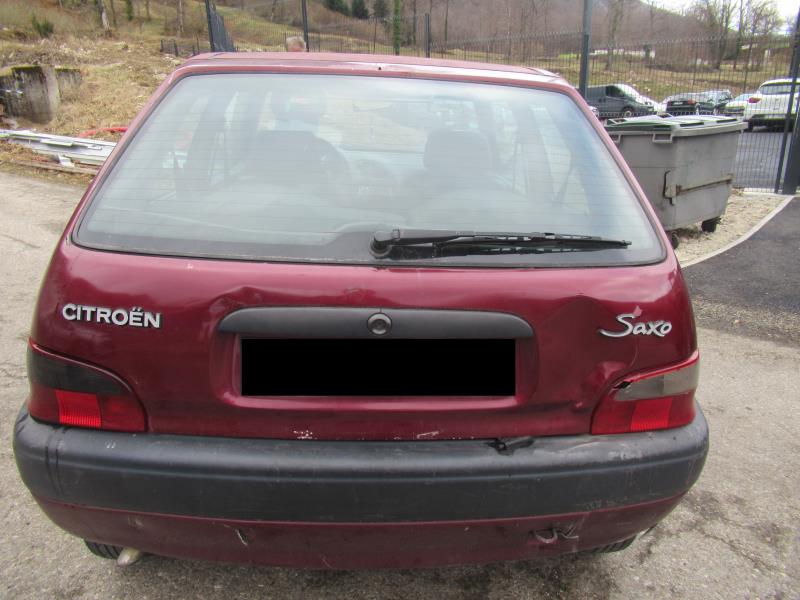 Image Poignee porte avant gauche - CITROEN SAXO