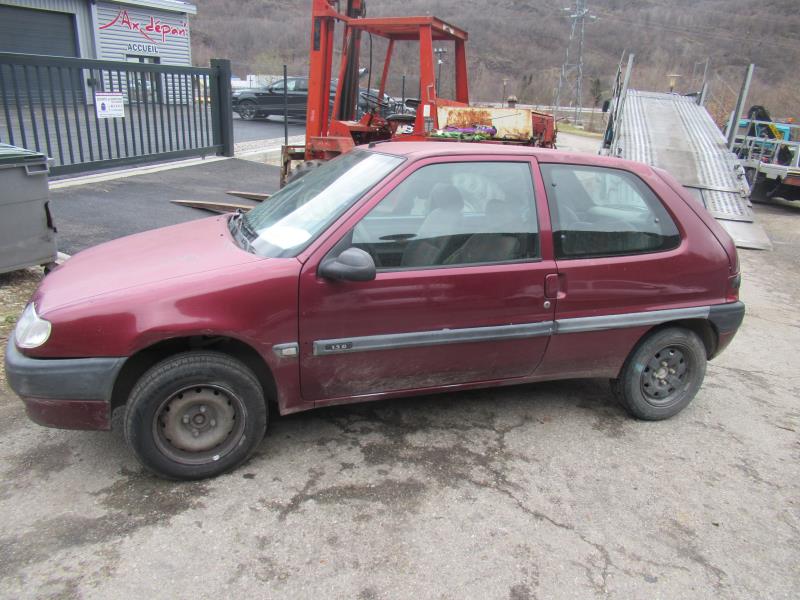 Image Poignee porte avant gauche - CITROEN SAXO