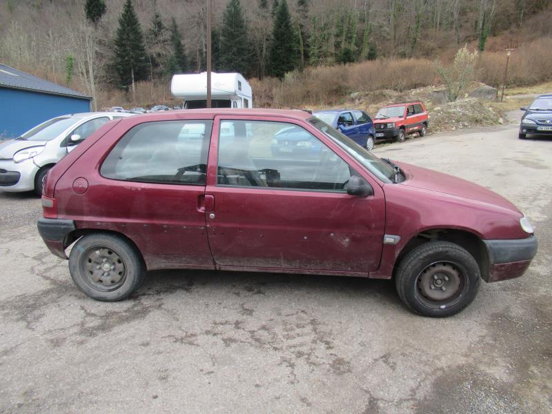 Image Poignee porte avant gauche - CITROEN SAXO
