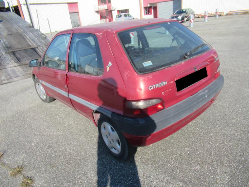 Image Poignee porte avant droit - CITROEN SAXO
