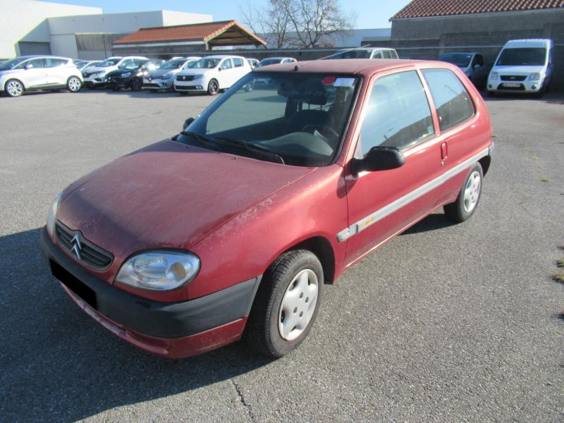 Image Poignee porte avant droit - CITROEN SAXO