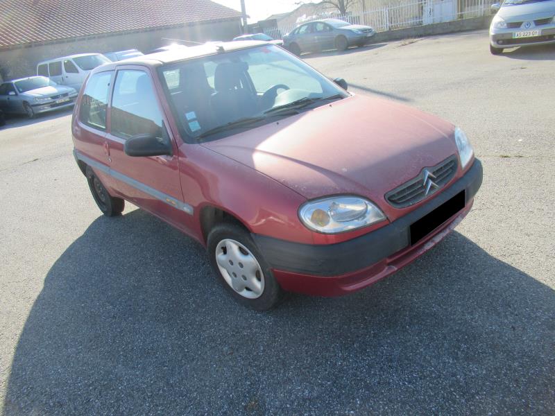 Image Poignee porte avant droit - CITROEN SAXO