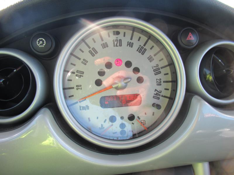 Image Malle/Hayon arriere - MINI MINI 1 R50/R53