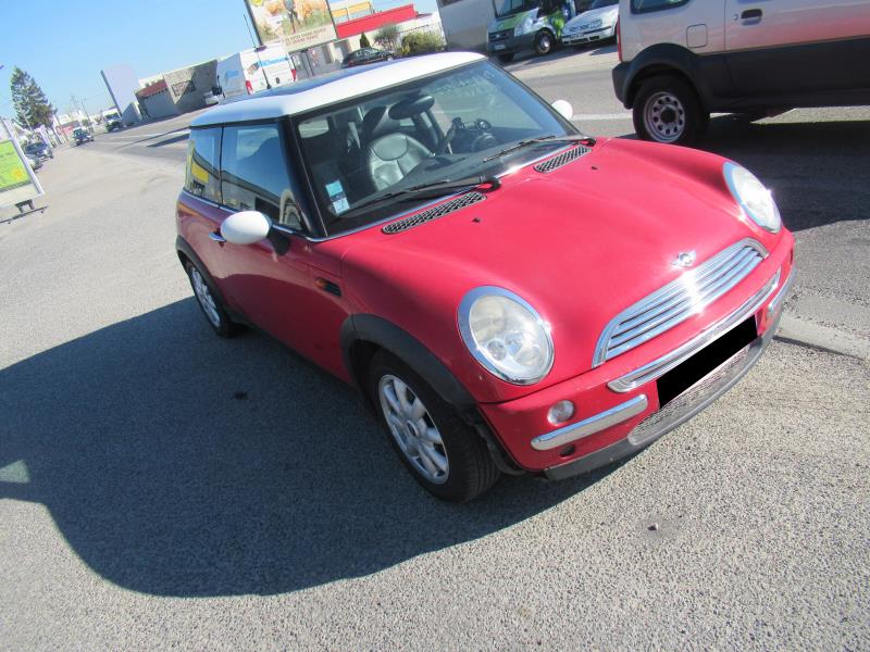 Image Malle/Hayon arriere - MINI MINI 1 R50/R53