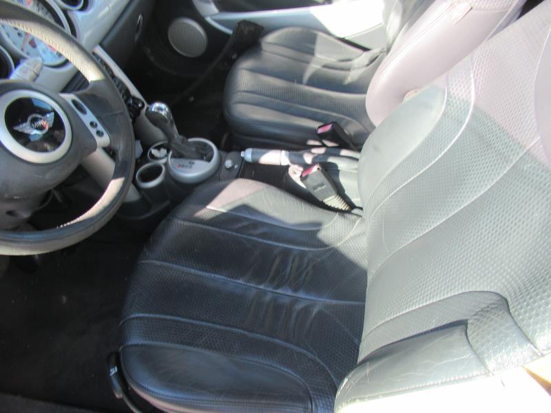 Image Malle/Hayon arriere - MINI MINI 1 R50/R53