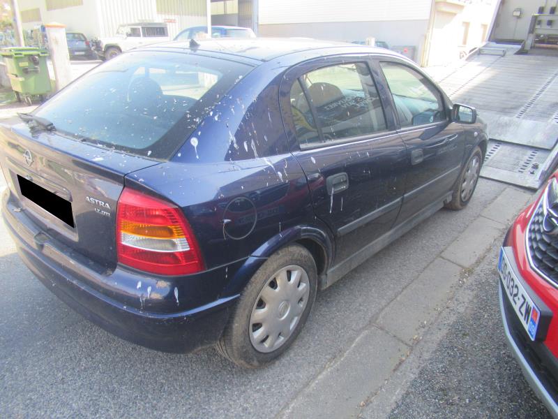 Image Capot - OPEL ASTRA G