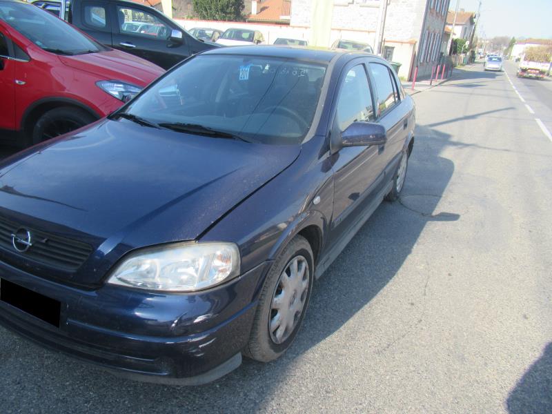 Image Capot - OPEL ASTRA G