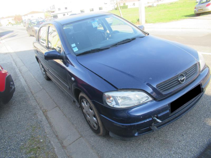 Image Capot - OPEL ASTRA G