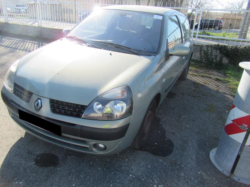 Image Afficheur - RENAULT CLIO 2