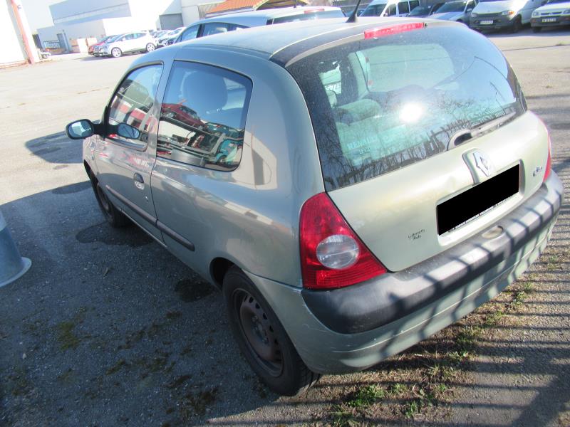 Image Afficheur - RENAULT CLIO 2