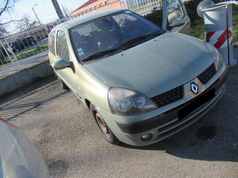 Image Afficheur - RENAULT CLIO 2