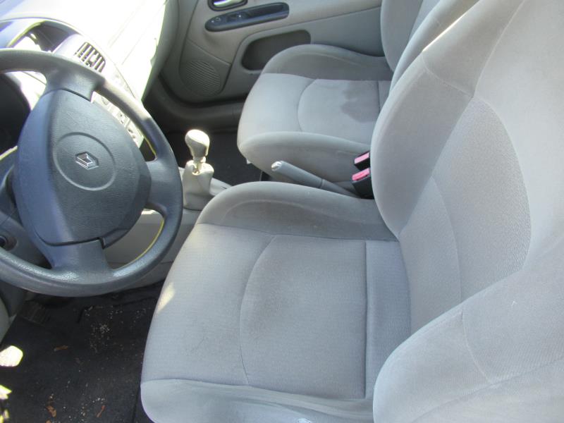 Image Afficheur - RENAULT CLIO 2
