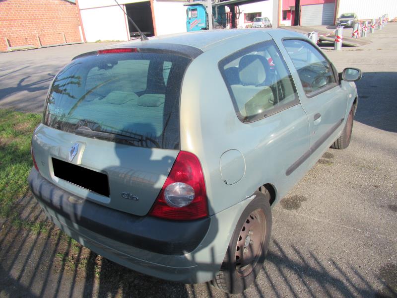 Image Afficheur - RENAULT CLIO 2