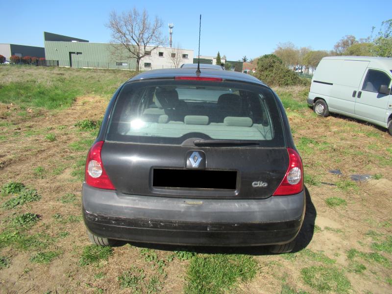 Image Poignee porte arriere droit - RENAULT CLIO 2