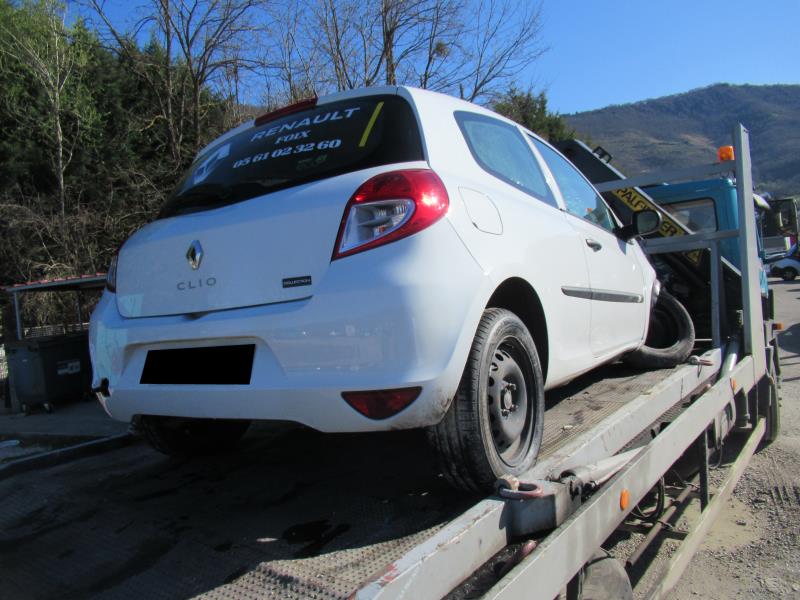 Image Vanne EGR - RENAULT CLIO 3