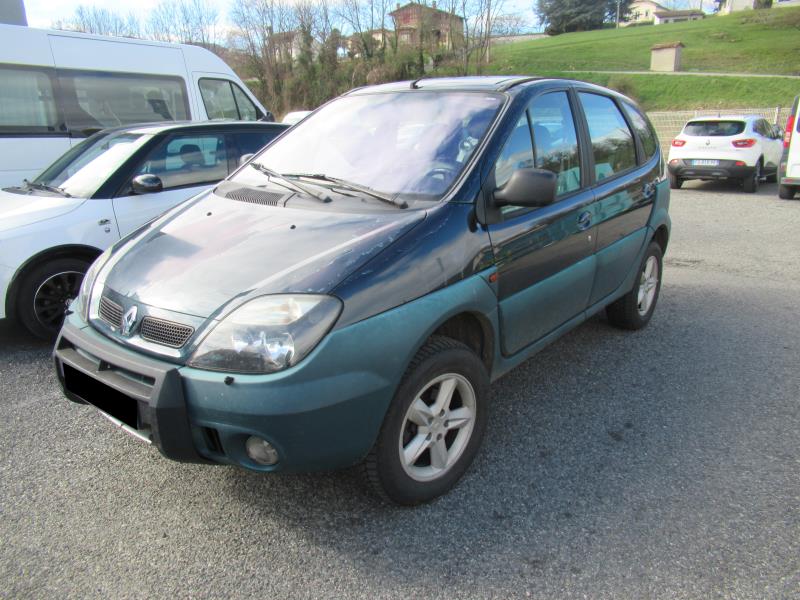 Image Bloc ABS (freins anti-blocage) - RENAULT SCENIC 1