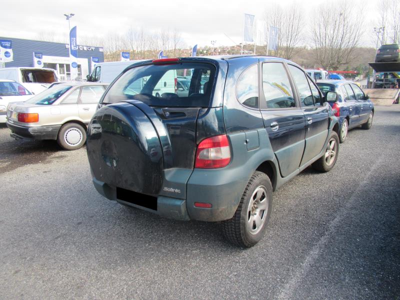 Image Bloc ABS (freins anti-blocage) - RENAULT SCENIC 1