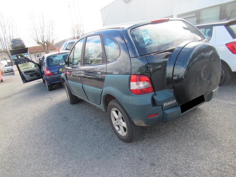 Image Bloc ABS (freins anti-blocage) - RENAULT SCENIC 1