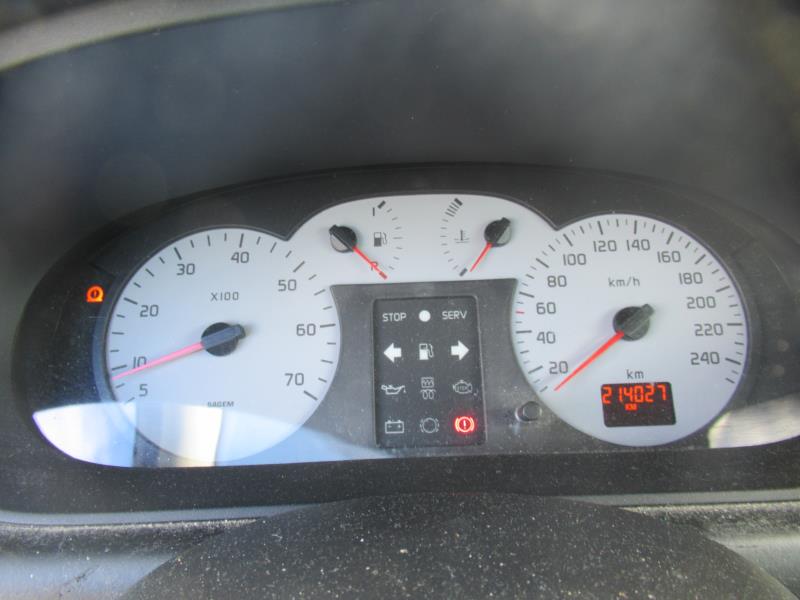 Image Bloc ABS (freins anti-blocage) - RENAULT SCENIC 1