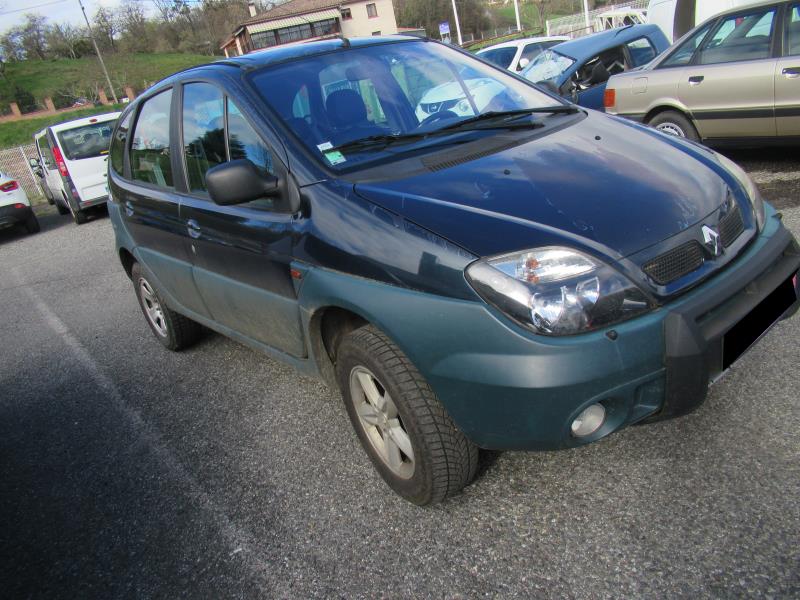 Image Bloc ABS (freins anti-blocage) - RENAULT SCENIC 1
