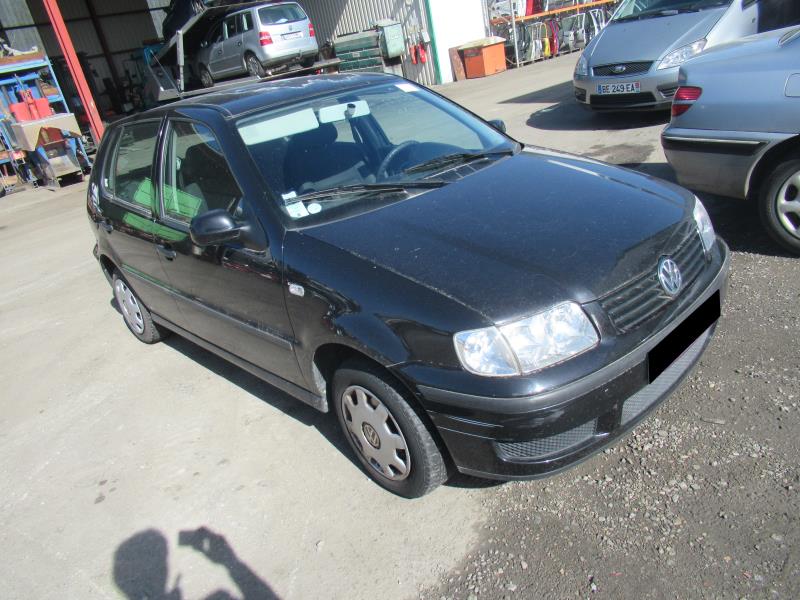 Image Porte arriere gauche - VOLKSWAGEN POLO 3