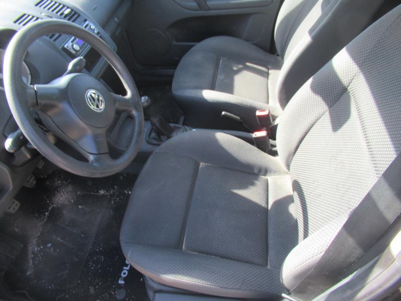 Image Porte arriere gauche - VOLKSWAGEN POLO 3