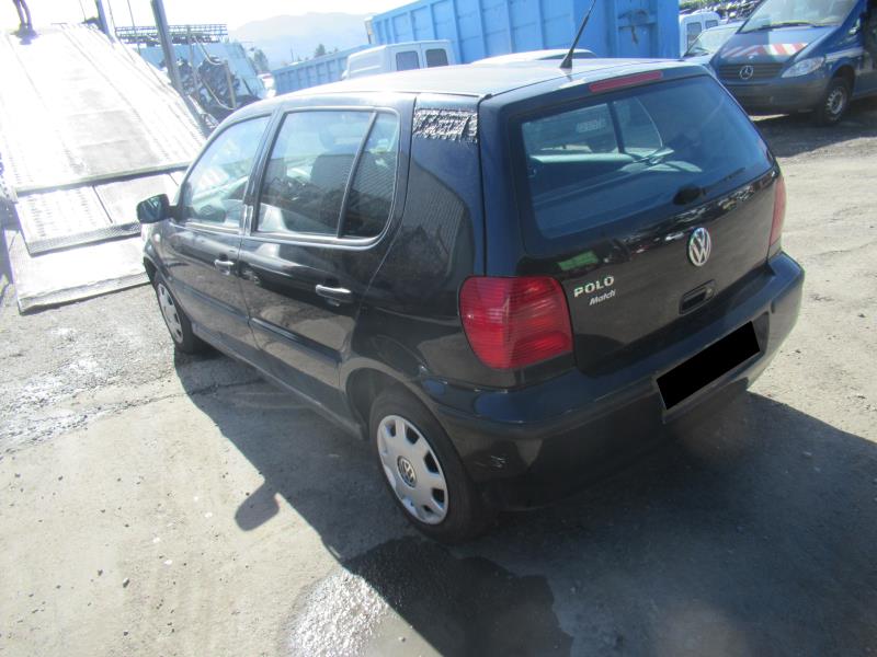 Image Porte arriere gauche - VOLKSWAGEN POLO 3