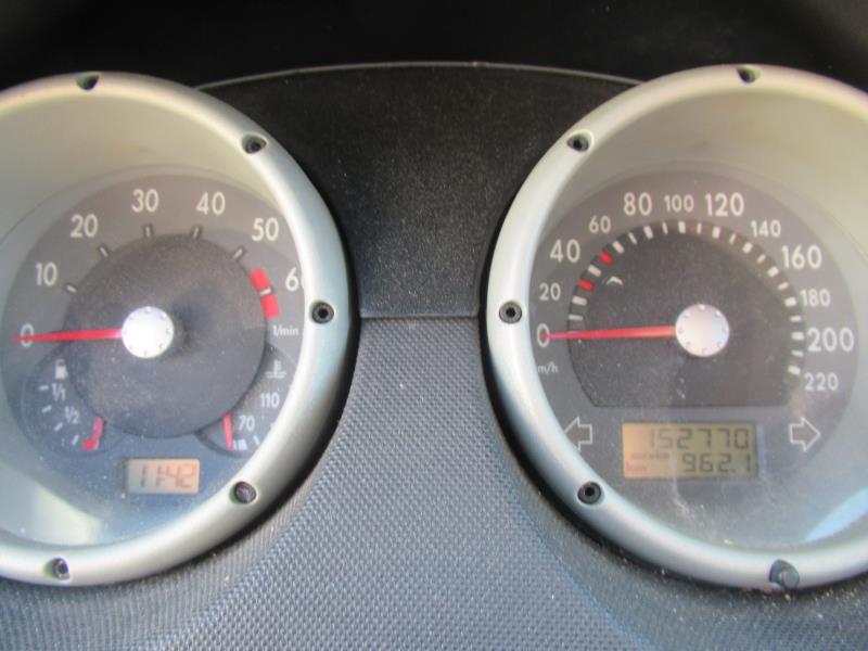 Image Porte arriere gauche - VOLKSWAGEN POLO 3