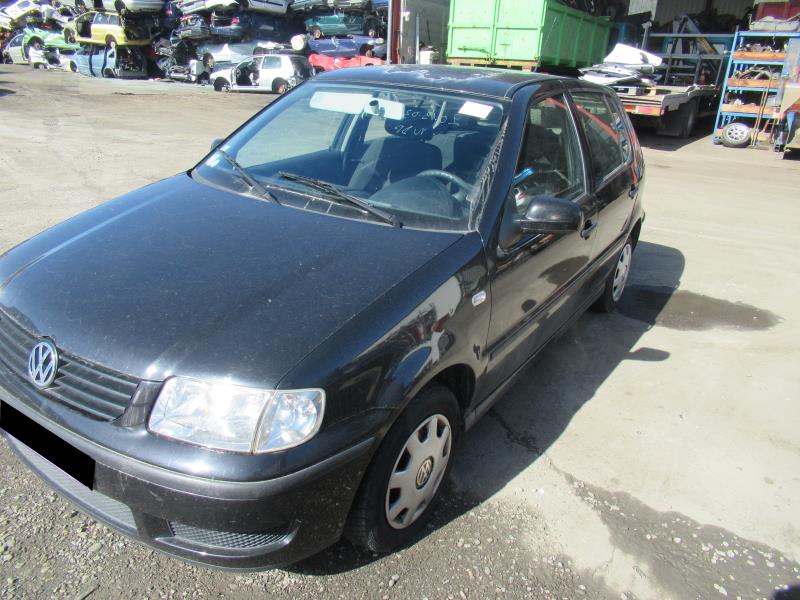 Image Porte arriere gauche - VOLKSWAGEN POLO 3