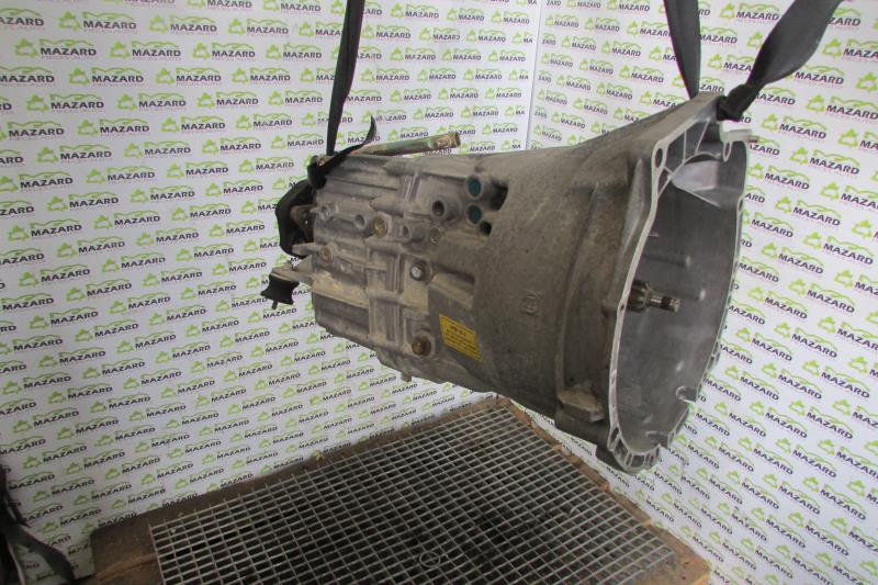 Image Boite de vitesses - BMW SERIE 3 E46