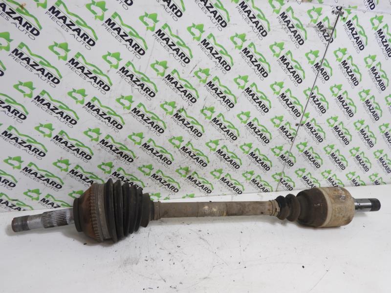 Image Cardan gauche (transmission) - PEUGEOT BOXER 2