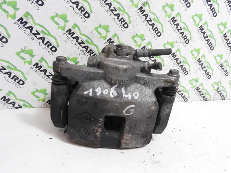 Pinza freni anteriore sinistra RENAULT SCENIC 4 Diésel - 1