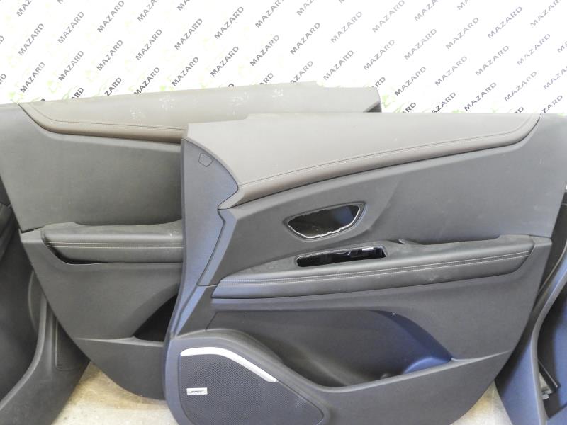 Image Interieur complet - RENAULT SCENIC 4