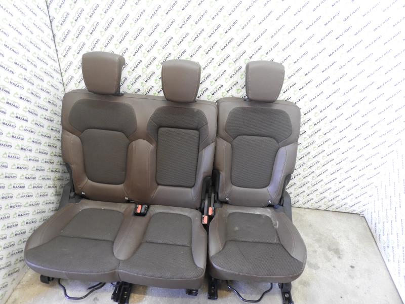 Image Interieur complet - RENAULT SCENIC 4