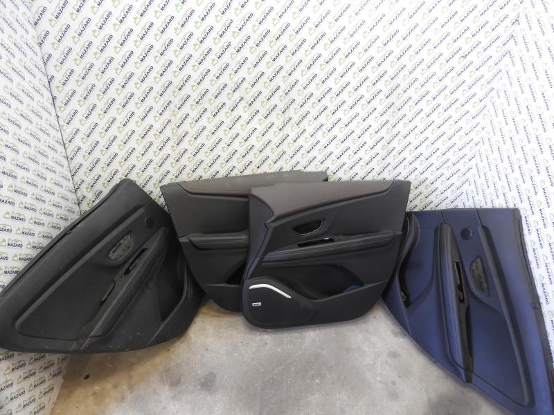 Image Interieur complet - RENAULT SCENIC 4