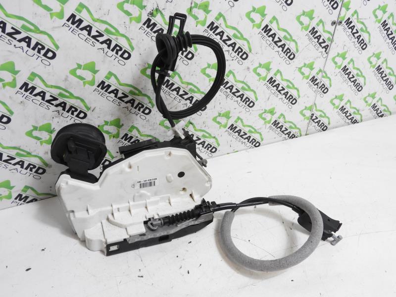 Serratura posteriore destra VOLKSWAGEN GOLF 6 Diésel - 1