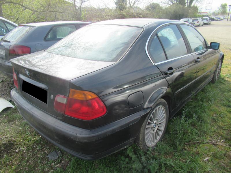 Image Optique avant principal droit (feux)(phare) - BMW SERIE 3 E46