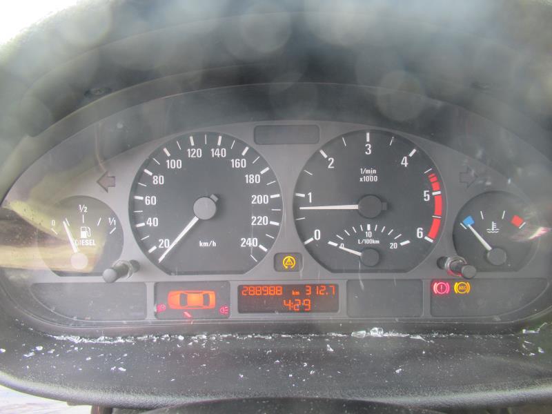Image Optique avant principal droit (feux)(phare) - BMW SERIE 3 E46