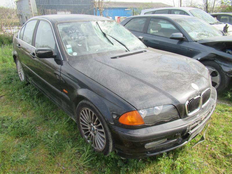 Image Optique avant principal droit (feux)(phare) - BMW SERIE 3 E46