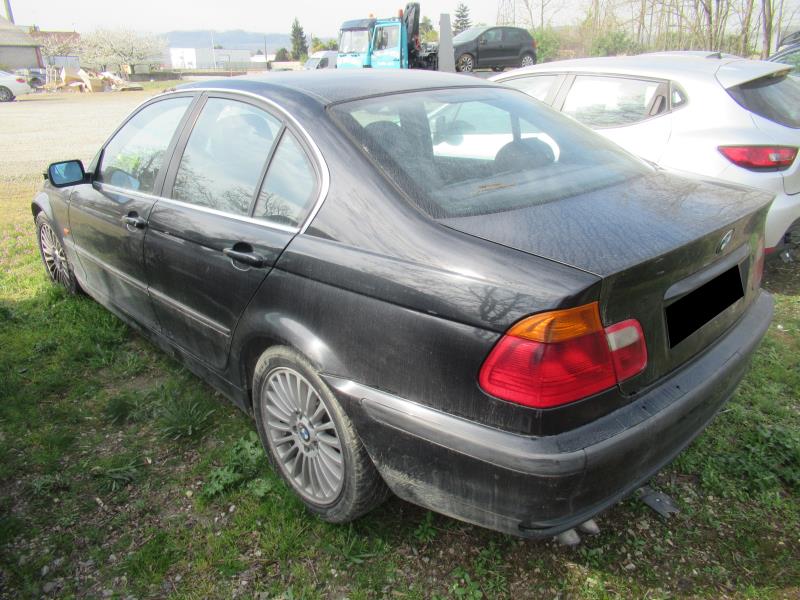 Image Optique avant principal droit (feux)(phare) - BMW SERIE 3 E46