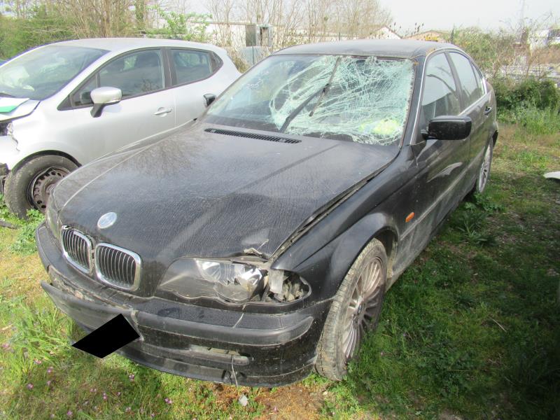 Image Optique avant principal droit (feux)(phare) - BMW SERIE 3 E46