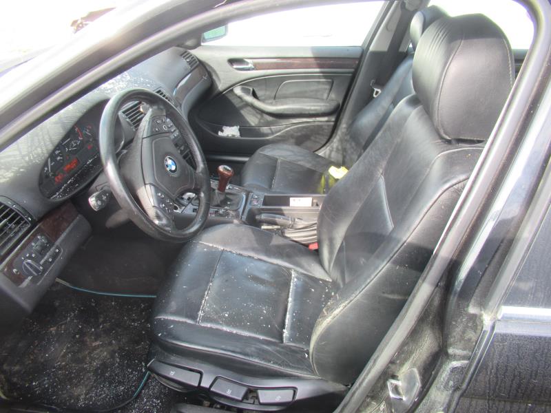 Image Optique avant principal droit (feux)(phare) - BMW SERIE 3 E46