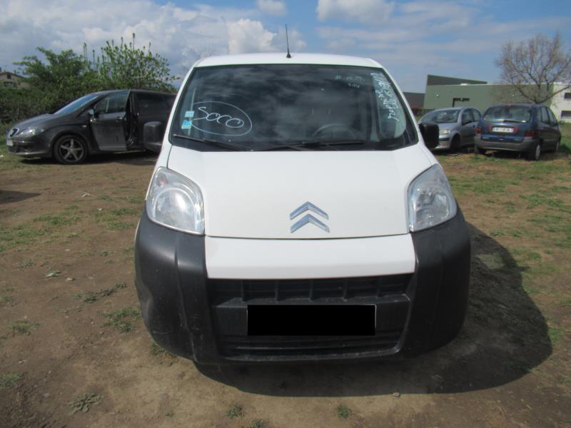 Image Vanne EGR - CITROEN NEMO