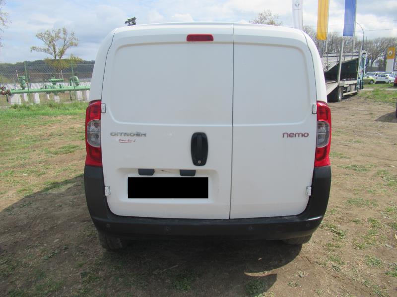 Image Vanne EGR - CITROEN NEMO