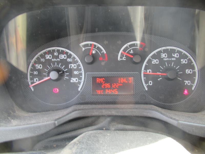 Image Vanne EGR - CITROEN NEMO