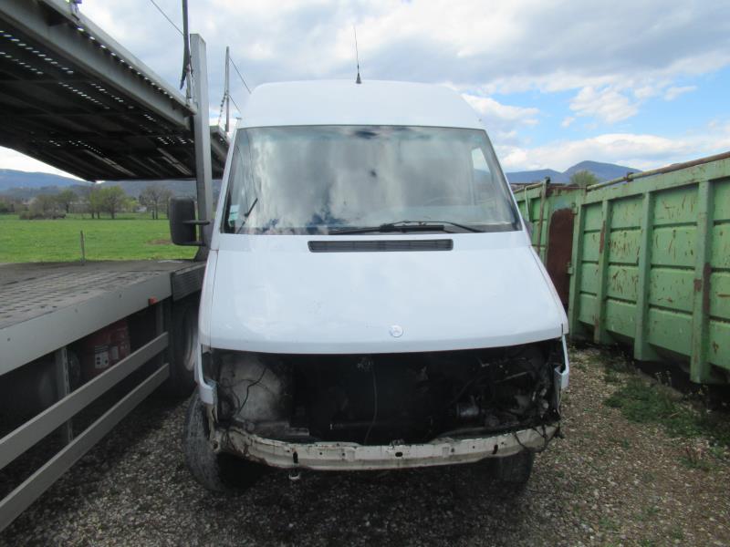 Image Triangle avant droit - MERCEDES SPRINTER 1
